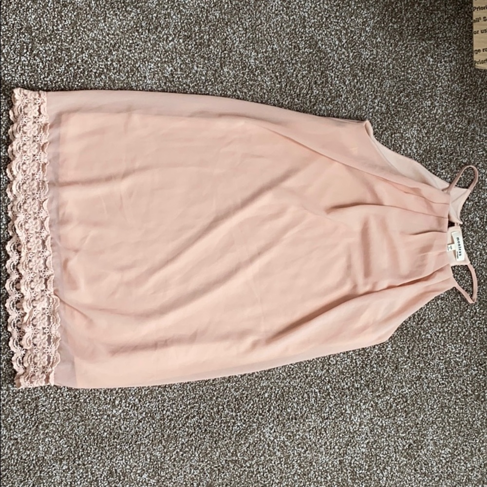 Mini dress